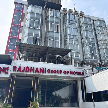 Hotel Raj Empire Мисор Екстериор снимка